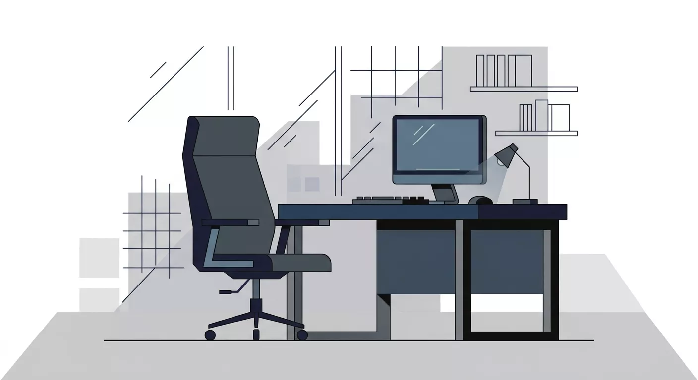 Hiring marketers illustration